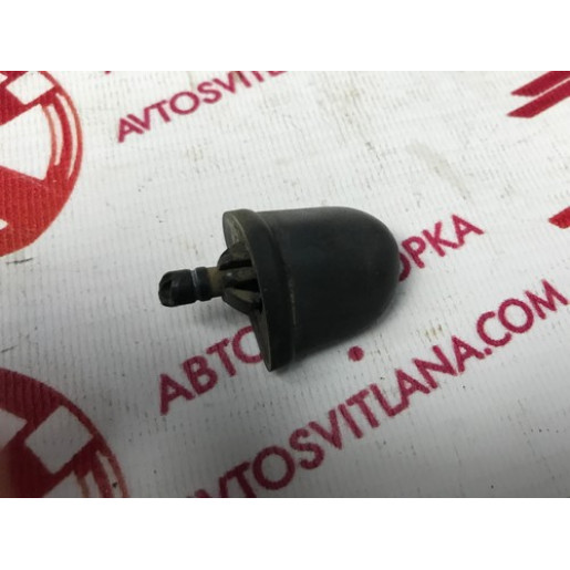 Форсунка склоомивача задніх лівих дверей Opel Combo 2001-2011 9225639
